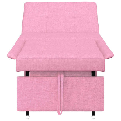 Divano letto Rosa 194 x 50 x 82 cm Legno compensato