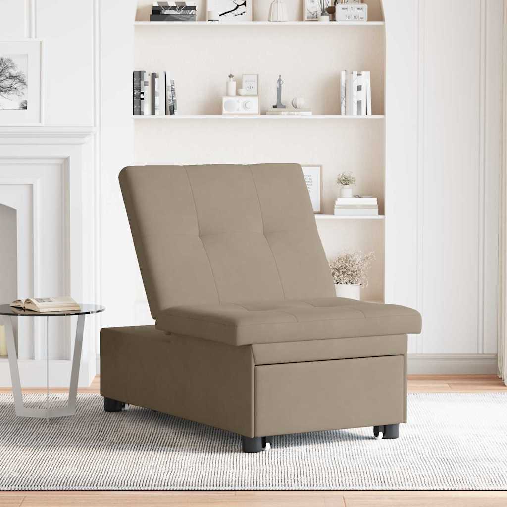 Divano Letto Estraibile Talpa 194 x 67 x 82 cm Microfibra | homemem39