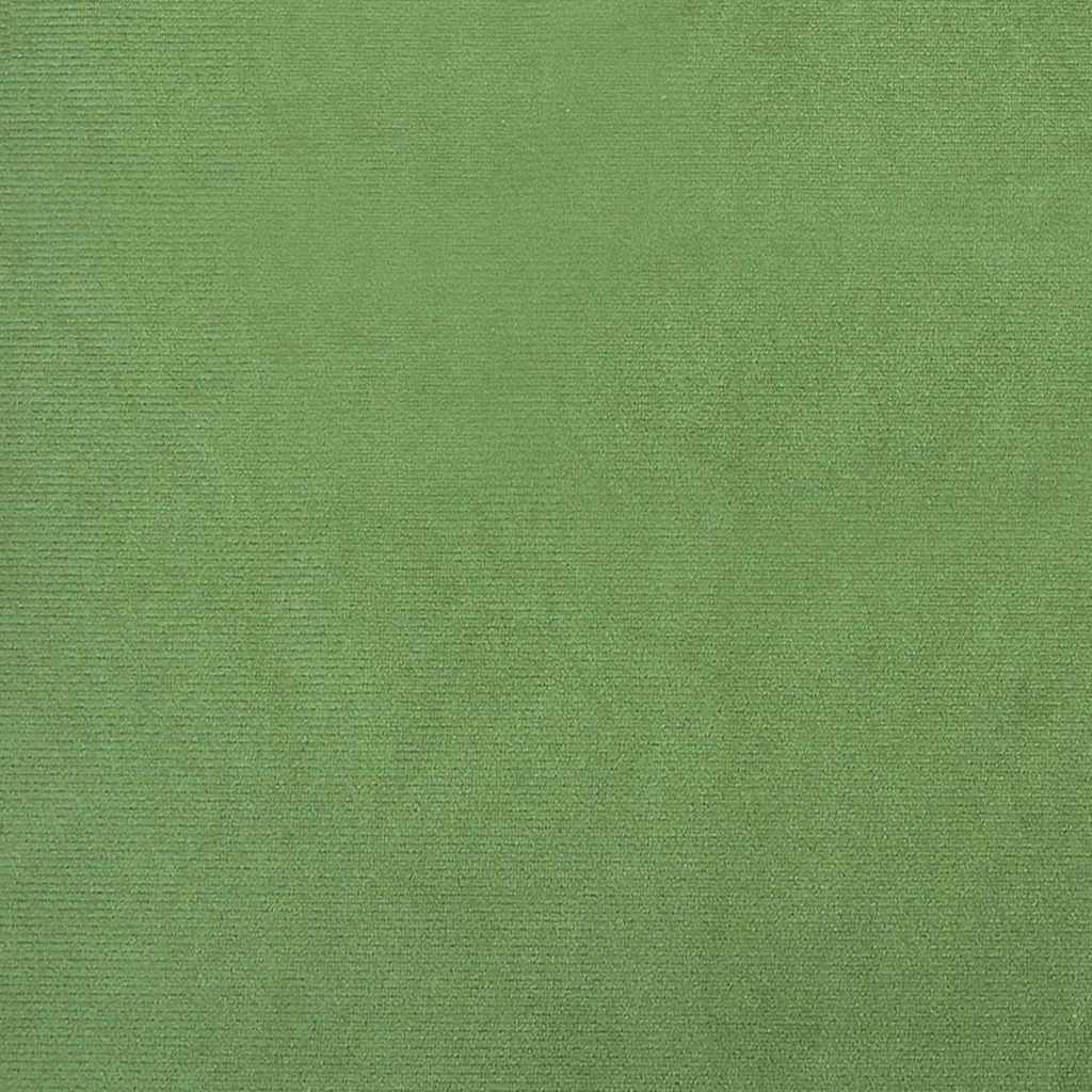 Divano letto Verde chiaro 204 x 122 x 60 cm Velluto | homemem39