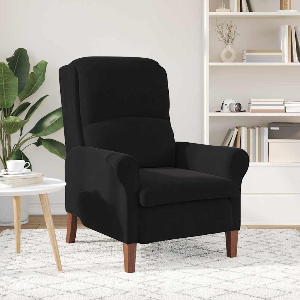 poltrona Nero Velluto | homemem39