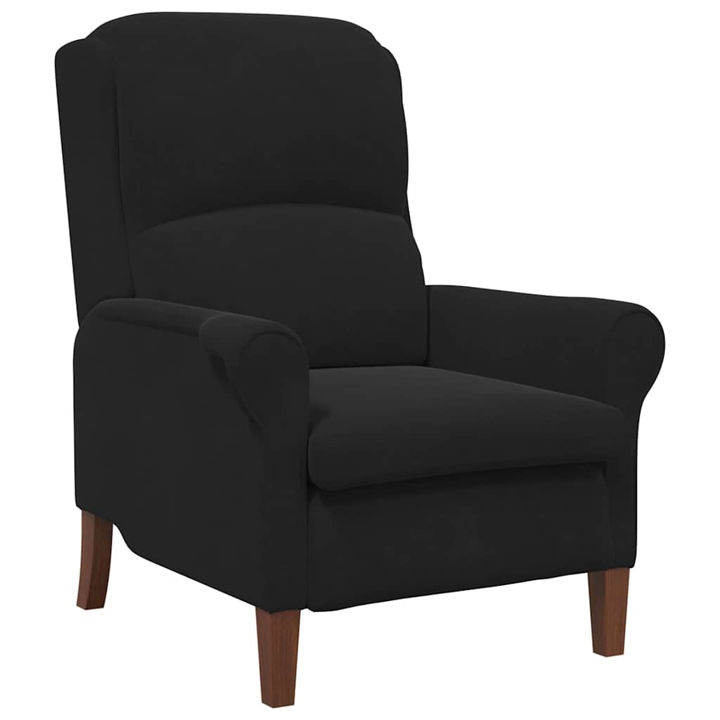 poltrona Nero Velluto | homemem39
