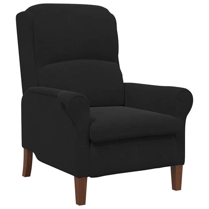 poltrona Nero Velluto | homemem39