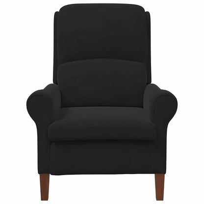 poltrona Nero Velluto | homemem39