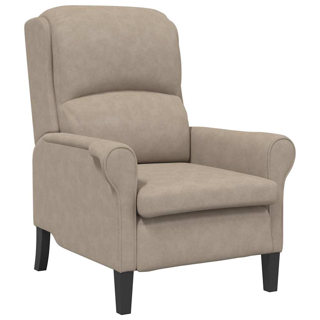 poltrona Talpa 76 x 94 x 102 cm Microfibra