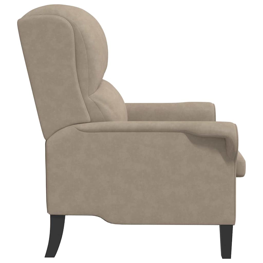 poltrona Talpa 76 x 94 x 102 cm Microfibra | homemem39