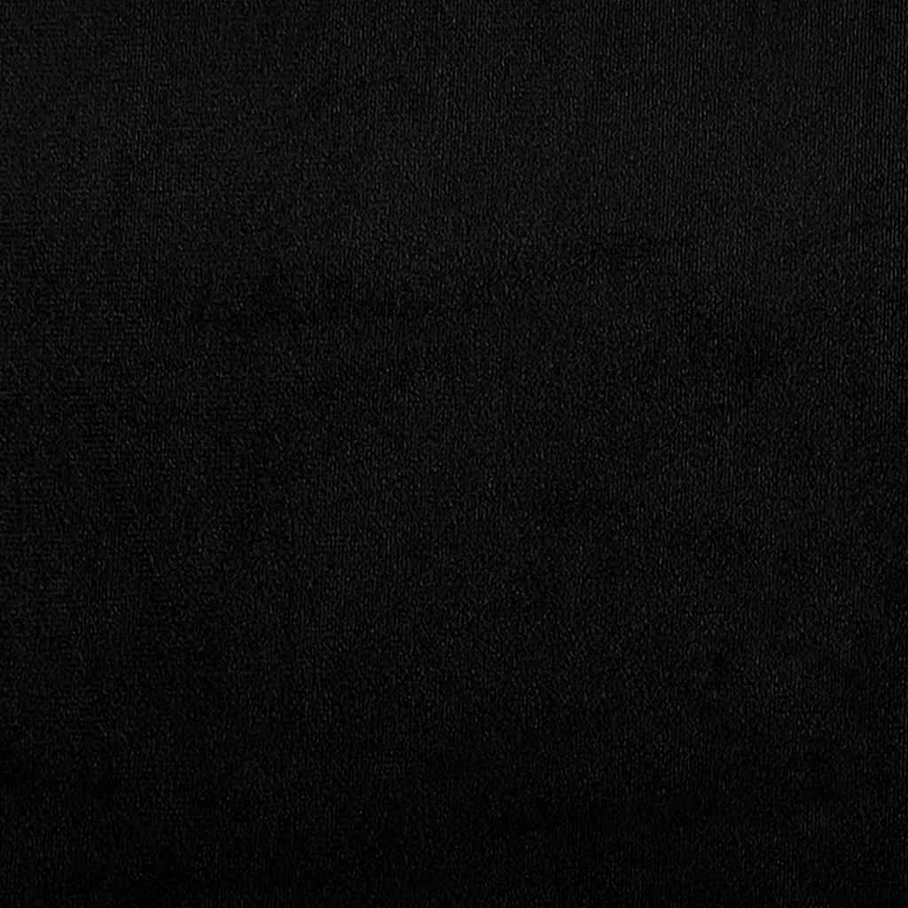 poltrona Nero 76 x 94 x 102 cm Microfibra