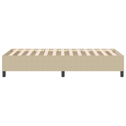 Struttura letto piattaforma Grigio Verde 100 x 200 cm | homemem39