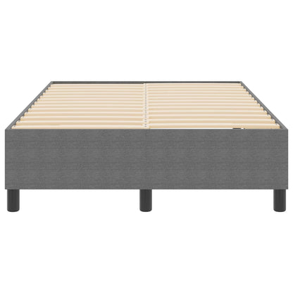 Struttura letto piattaforma Grigio chiaro 120 x 190 cm | homemem39