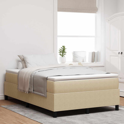 Struttura letto piattaforma Grigio Verde 120 x 190 cm | homemem39