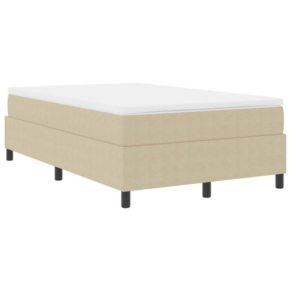 Struttura letto piattaforma Grigio Verde 120 x 190 cm | homemem39