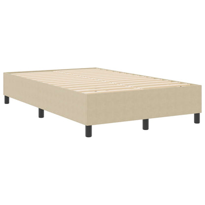Struttura letto piattaforma Grigio Verde 120 x 190 cm | homemem39