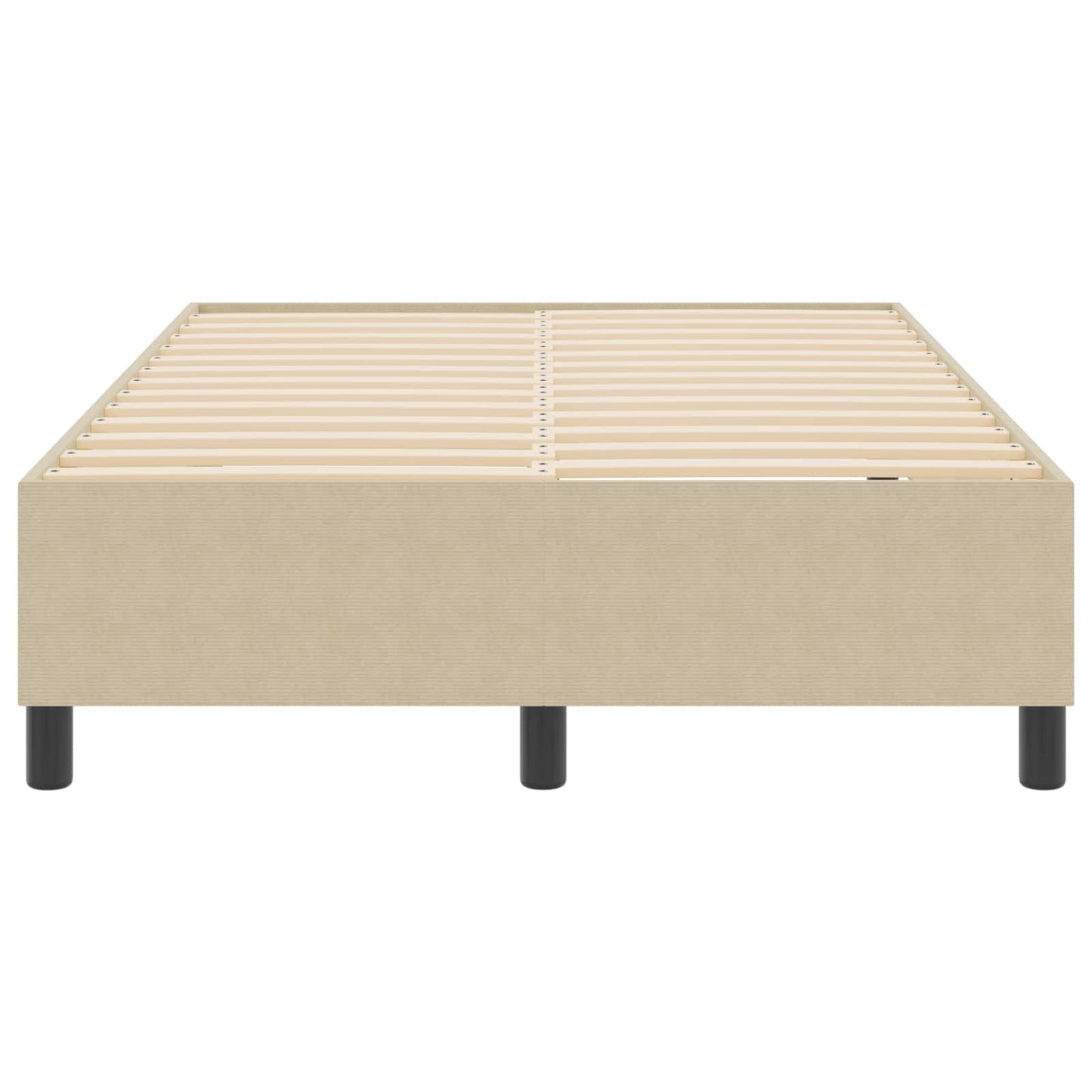 Struttura letto piattaforma Grigio Verde 120 x 190 cm | homemem39