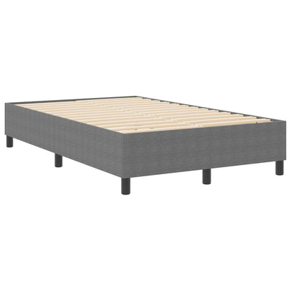 Struttura letto piattaforma Grigio chiaro 120 x 200 cm | homemem39