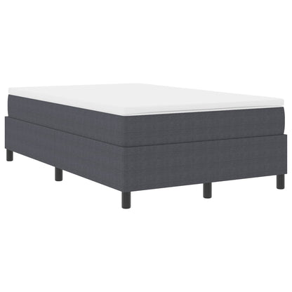 Struttura letto piattaforma Grigio scuro 120 x 200 cm | homemem39