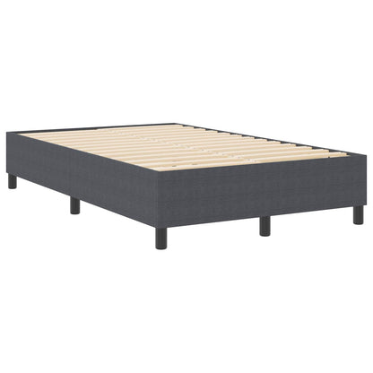 Struttura letto piattaforma Grigio scuro 120 x 200 cm | homemem39