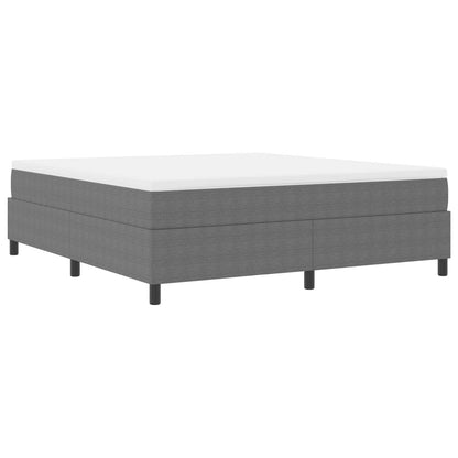 Struttura letto piattaforma Grigio chiaro 180 x 200 cm | homemem39