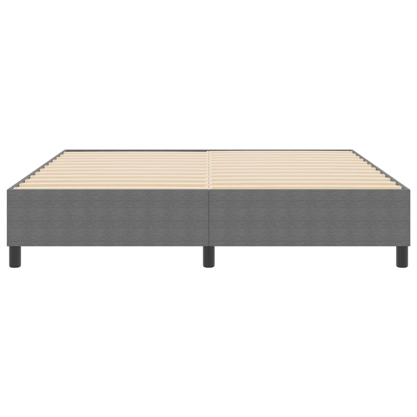 Struttura letto piattaforma Grigio chiaro 180 x 200 cm | homemem39