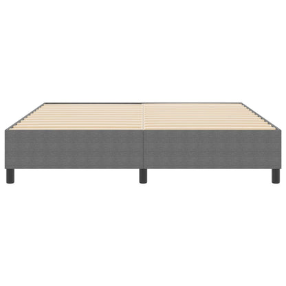Struttura letto piattaforma Grigio chiaro 180 x 200 cm | homemem39