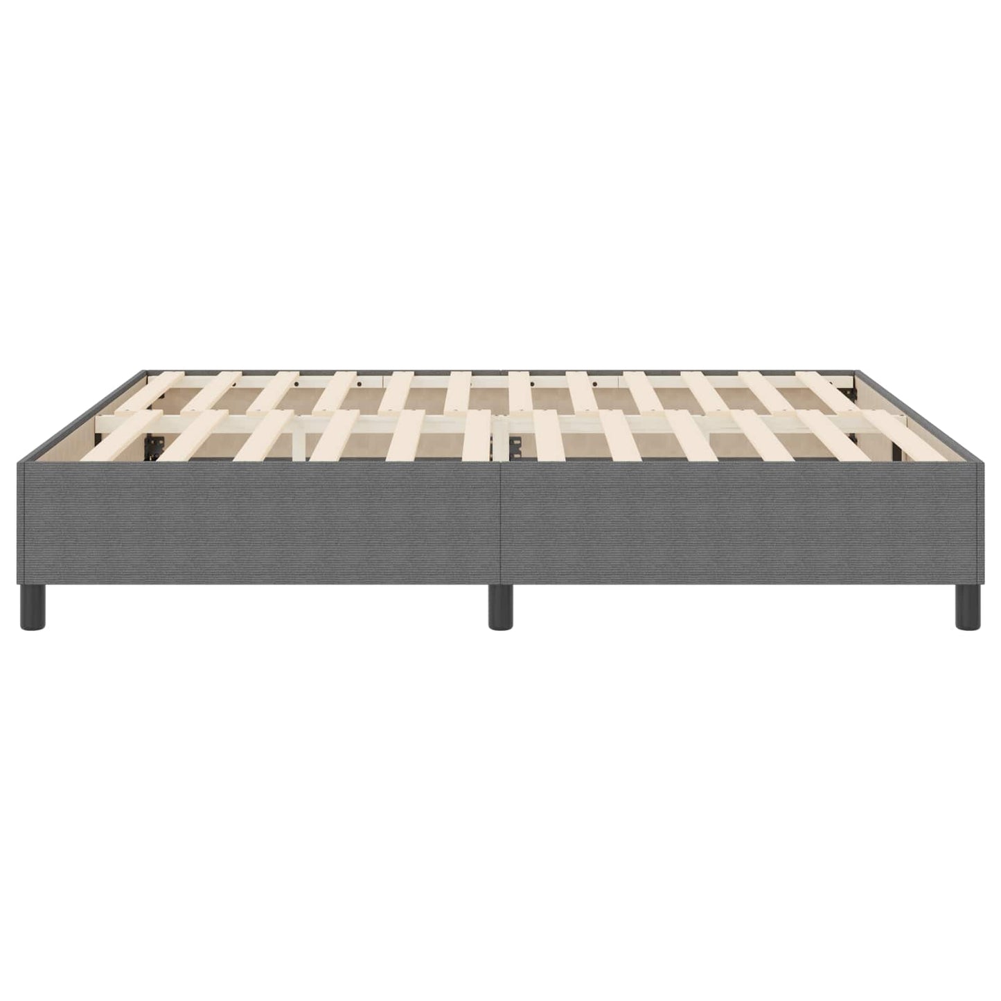Struttura letto piattaforma Grigio chiaro 180 x 200 cm | homemem39