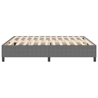 Struttura letto piattaforma Grigio chiaro 180 x 200 cm | homemem39