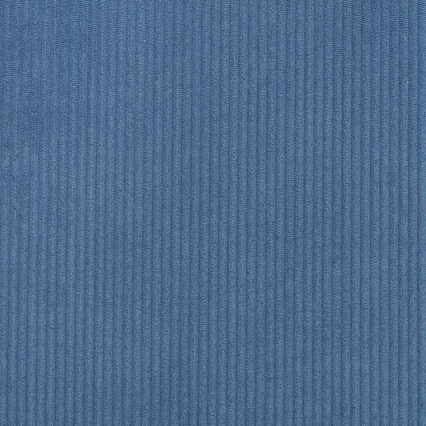 Struttura letto piattaforma Blu 180 x 200 cm Tessuto in Cords | homemem39