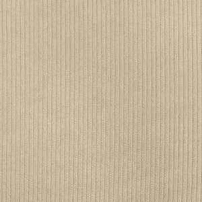 Letto a molle con testiera Grigio chiaro e bianco 120 x 190 cm