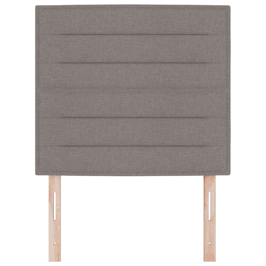 Testiera Talpa 100 cm Tessuto | homemem39