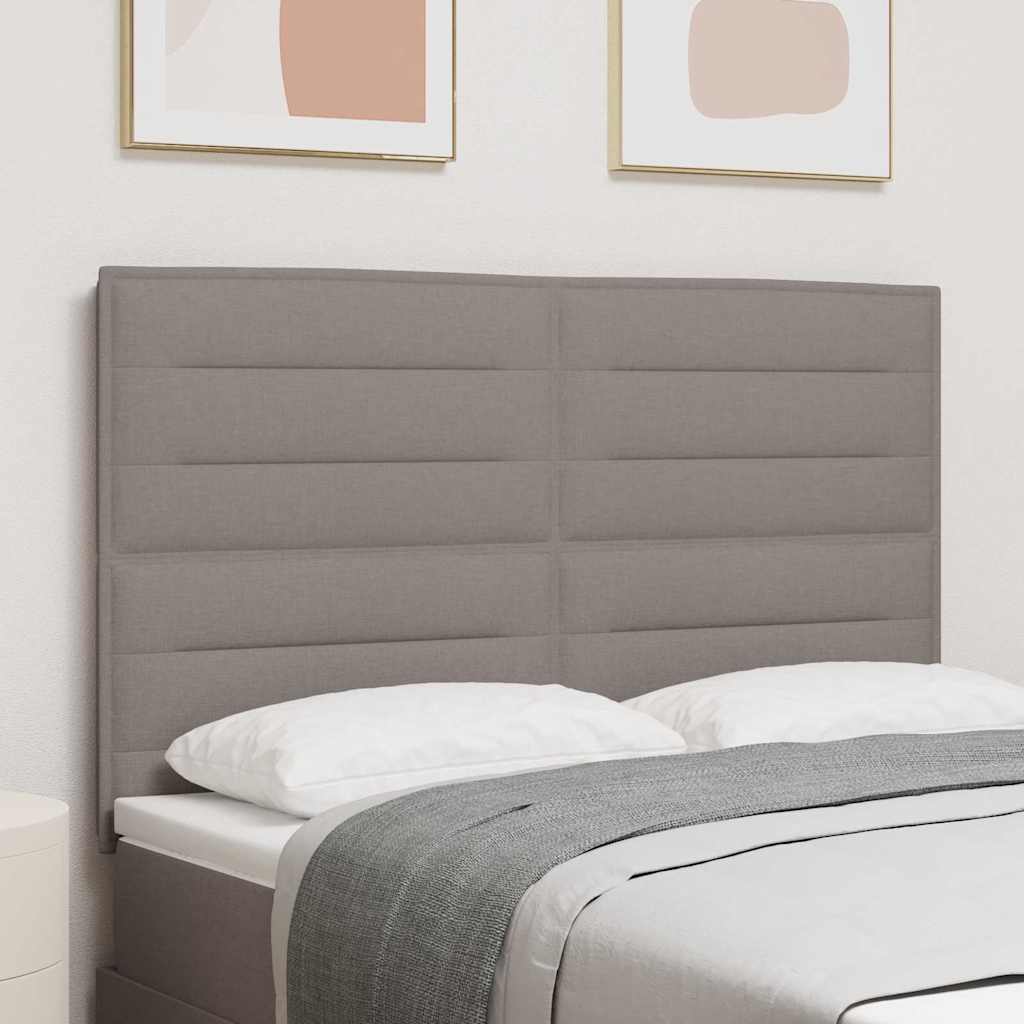 Testiera Talpa 144 cm Tessuto | homemem39