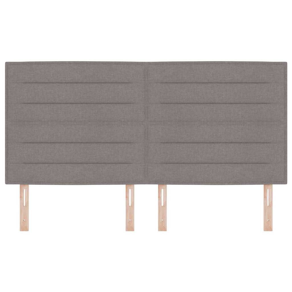 Testiera con testiera Talpa 180 cm Pelle Sintetica