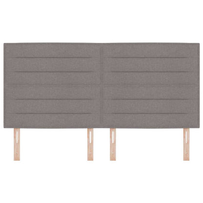 Testiera con testiera Talpa 180 cm Pelle Sintetica