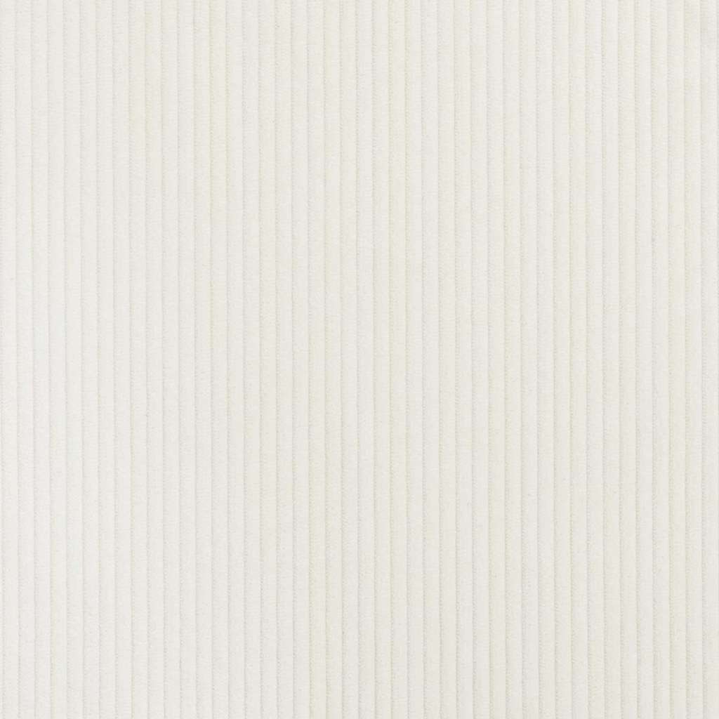 Testiera Crema 200 cm Tessuto in Cords | homemem39