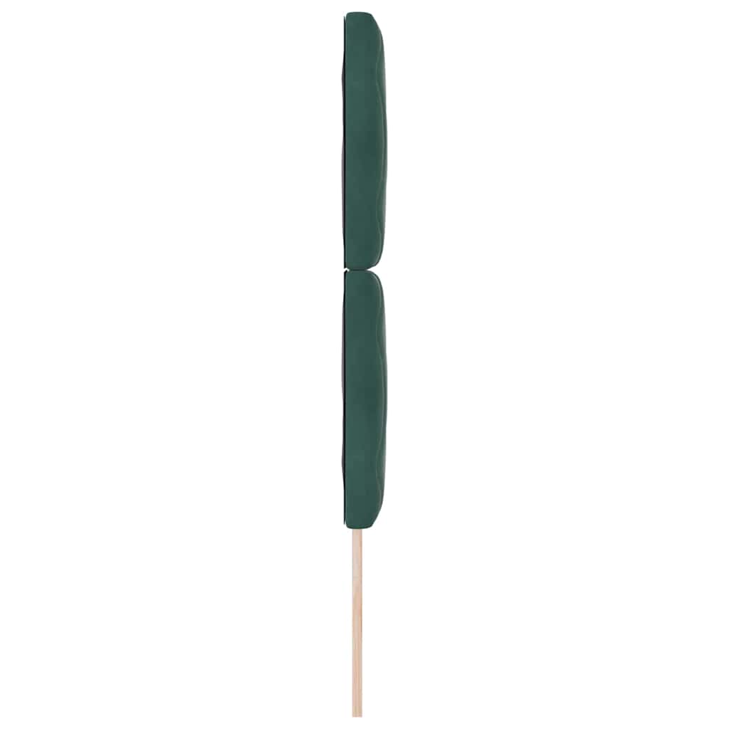 Testiera Verde Scuro 80 cm Velluto | homemem39