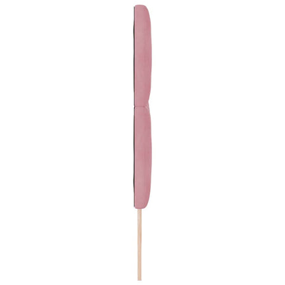 Testiera con testiera Rosa 200 cm Velluto