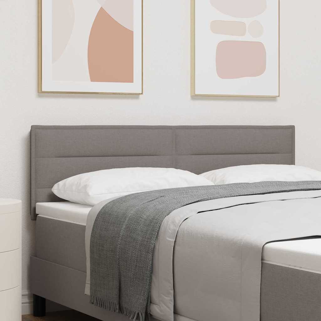 Testiera LED con strisce LED con testiera Talpa 144 cm Tessuto | homemem39