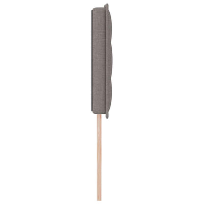 Testiera LED con strisce LED con testiera Talpa 144 cm Tessuto | homemem39