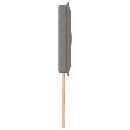 Testiera LED con strisce LED con testiera Talpa 200 cm Tessuto | homemem39