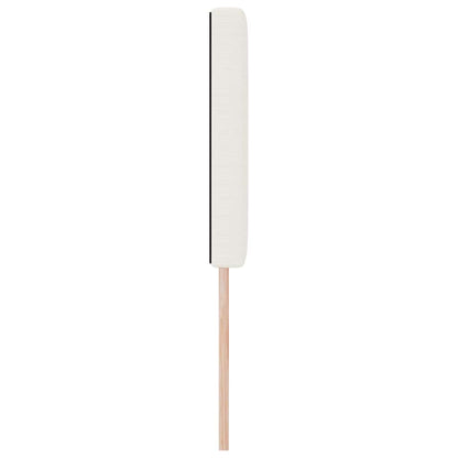 Testiera LED con strisce LED Crema 144 cm Tessuto in Cords | homemem39