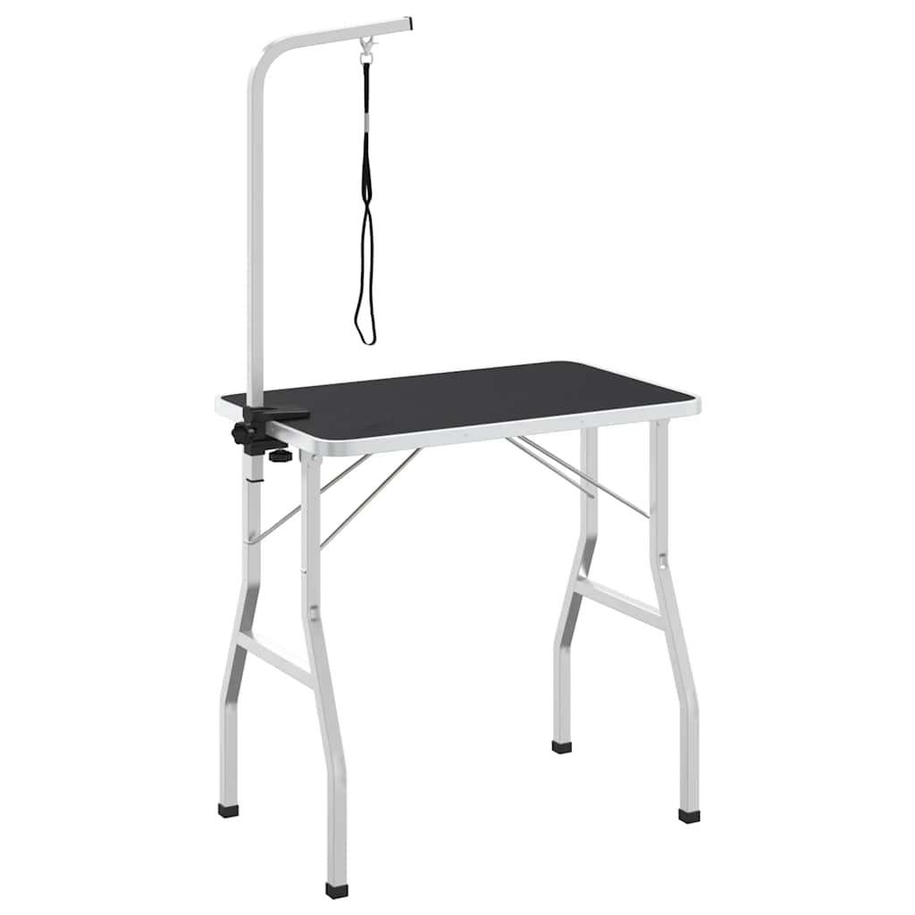 Tavolo Toelettatura Cani Gatti Animali Regolabile 1 Guinzaglio