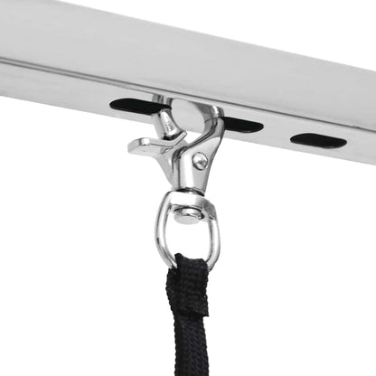 Tavolo Toelettatura Cani Gatti Animali Regolabile 1 Guinzaglio