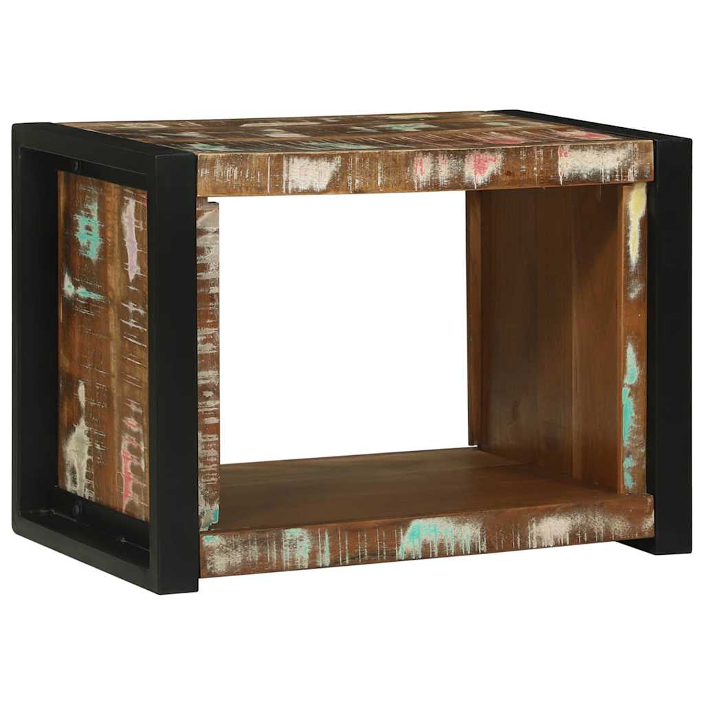 Set di mobili per il bagno 4 pcs Legno massello riciclato | homemem39