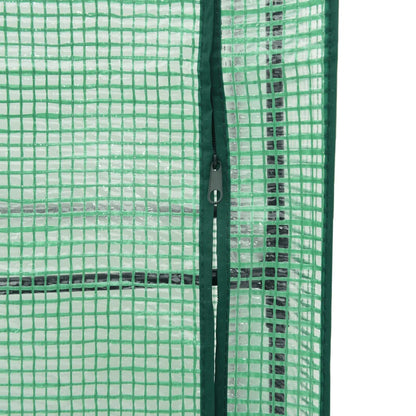 Letto Rialzato con Copertura Serra Effetto Rattan 40x40x140 cm | homemem39