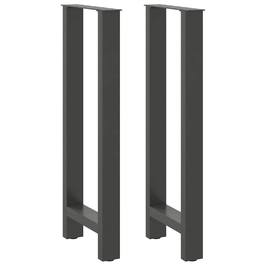 Gambe per tavolo da bar 2 pz 50x(100-101)