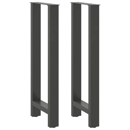Gambe per tavolo da bar 2 pz 50x(100-101)
