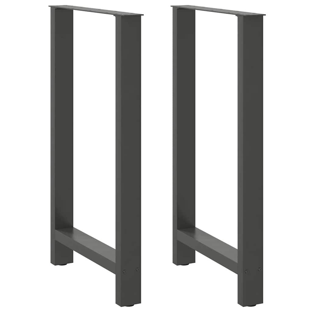 Gambe per tavolo da bar 2 pz 50x(100-101)