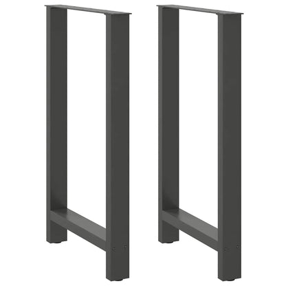 Gambe per tavolo da bar 2 pz 50x(100-101)