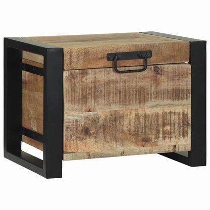 Cassapanche di stoccaggio con archiviazione 40 x 30 x 30 cm | homemem39