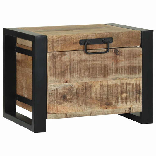Cassapanche di stoccaggio con archiviazione 40 x 30 x 30 cm | homemem39