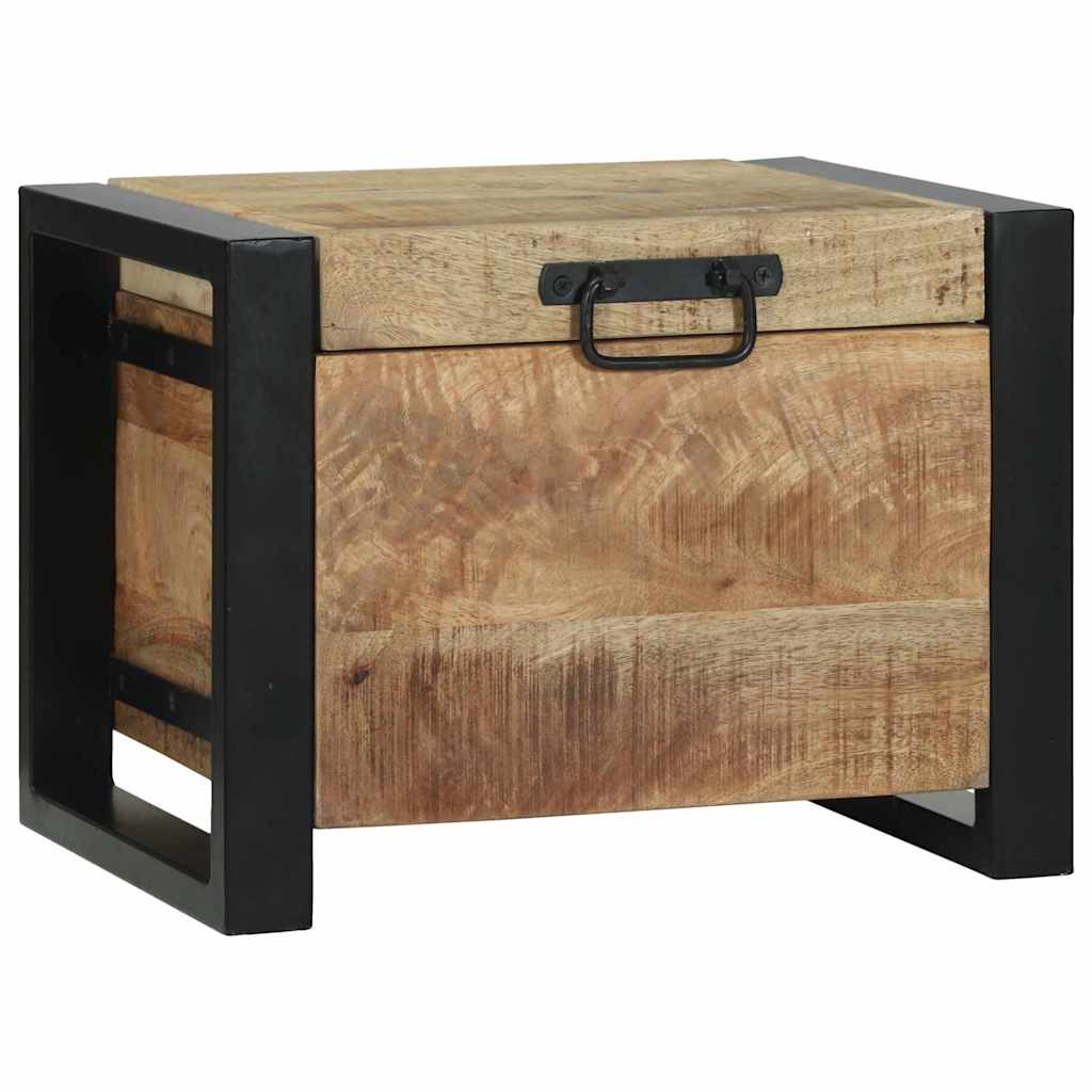 Cassapanche di stoccaggio con archiviazione 40 x 30 x 30 cm | homemem39