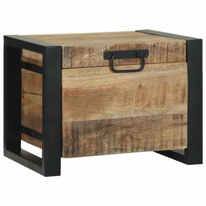 Cassapanche di stoccaggio con archiviazione 40 x 30 x 30 cm | homemem39