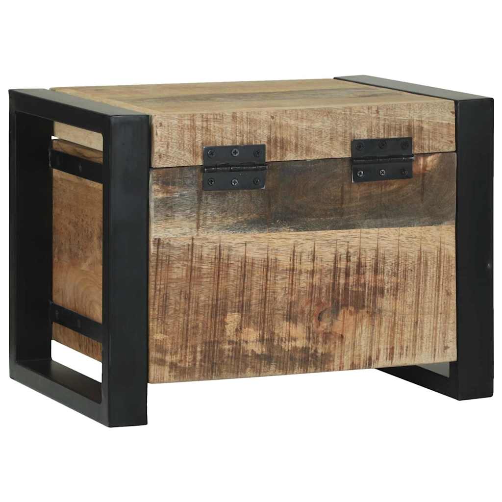 Cassapanche di stoccaggio con archiviazione 40 x 30 x 30 cm | homemem39